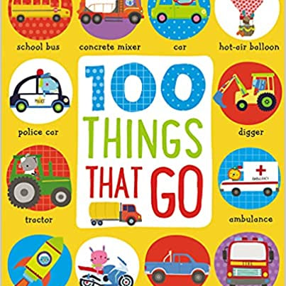 100 Things That Go