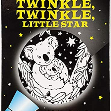 A Bedtime Shadow Book - Twinkle, Twinkle Little Star