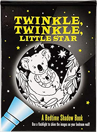 A Bedtime Shadow Book - Twinkle, Twinkle Little Star
