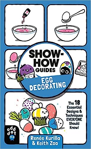 Show-How Guides - Egg Decorating