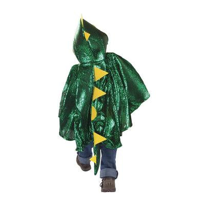 Great Pretenders Dragon Toddler Cape Size: 2-3T