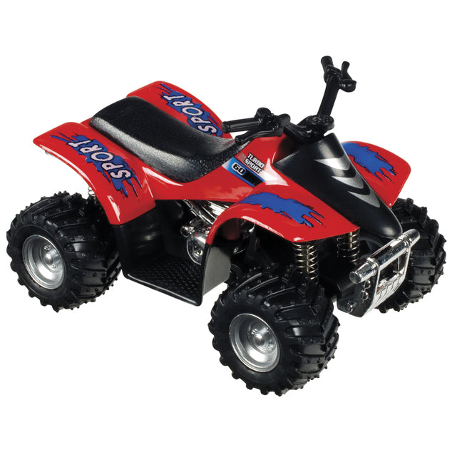 Diecast Smart ATV