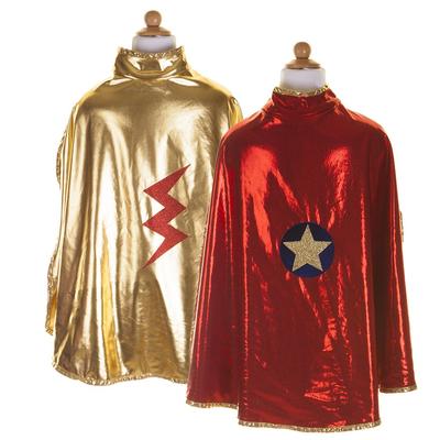 Great Pretenders Reversible Wonder Cape SZ 5-6