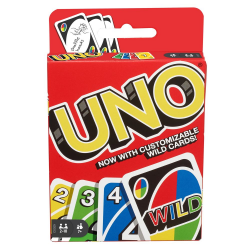 UNO Card Game