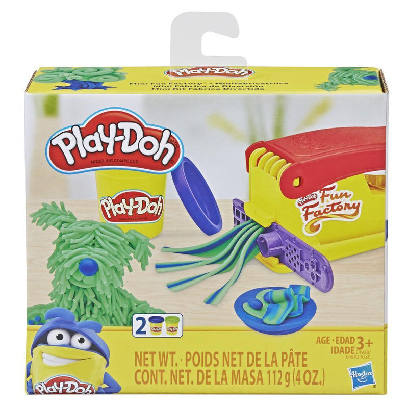 Play Doh Mini Fun Factory