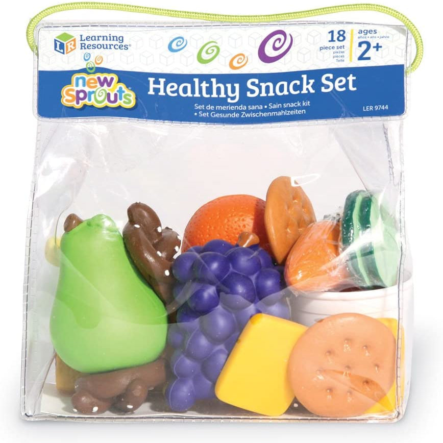Learning Resources New Sprouts Healthy Snack Set
