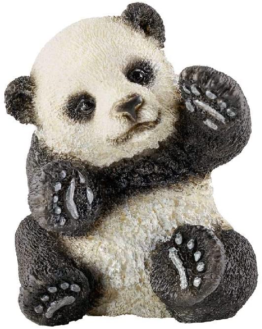 Schleich Panda Cub, Playing 14734