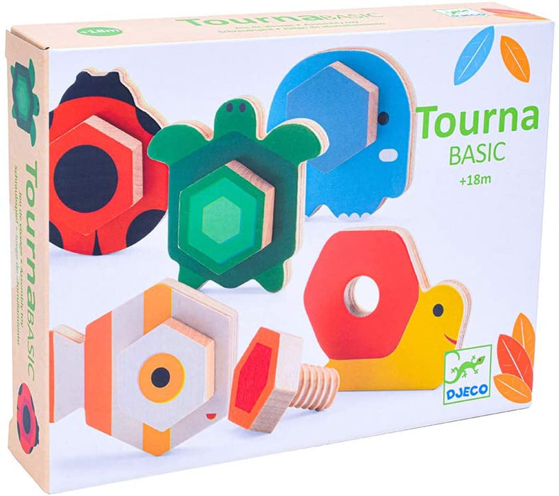 Djeco Tourna Basic