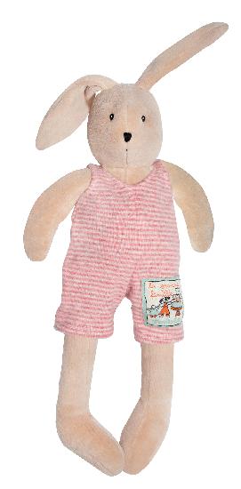 La Grande Famille - Sylvain Rabbit Soft Toy 30cm
