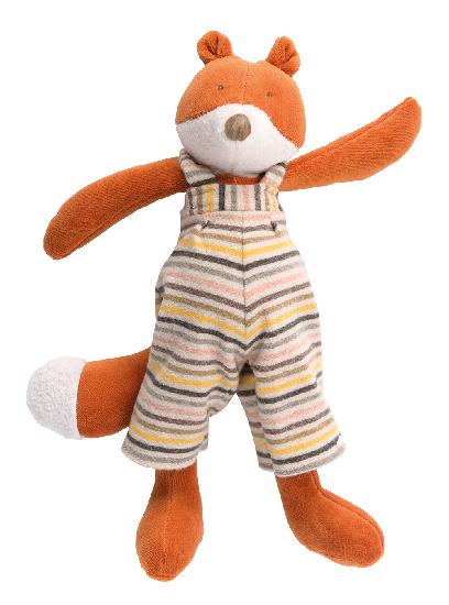 Lune the Rabbit - Stuffed Activity Toy - Moulin Roty