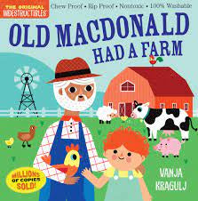 Indestructibles Books - Various Titles