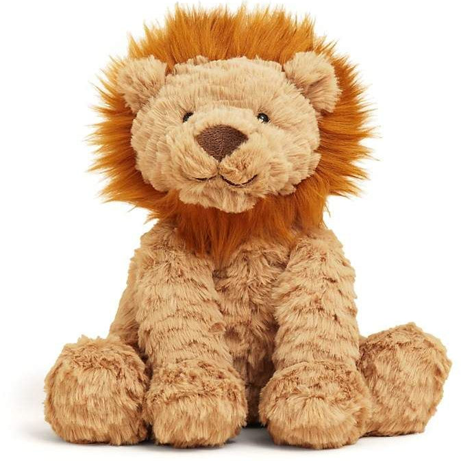 Jellycat Fuddlewuddle Lion Medium