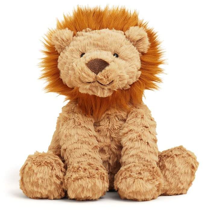 Jellycat Fuddlewuddle Lion Medium