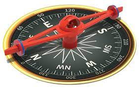 Kidzlabs Giant Magnetic Compass Making Kit