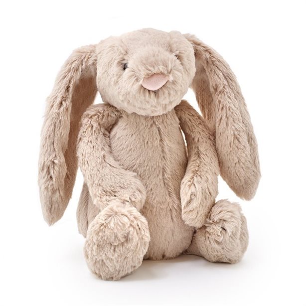 Jellycat Bashful Bunny Beige Medium