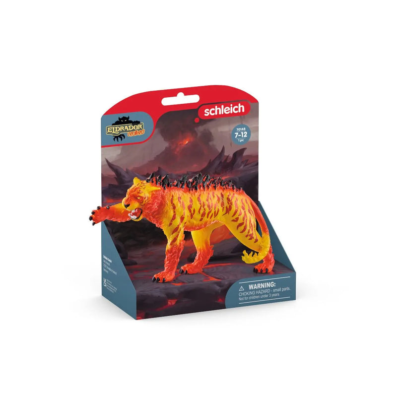 Schleich Eldrador Lava Tiger 70148
