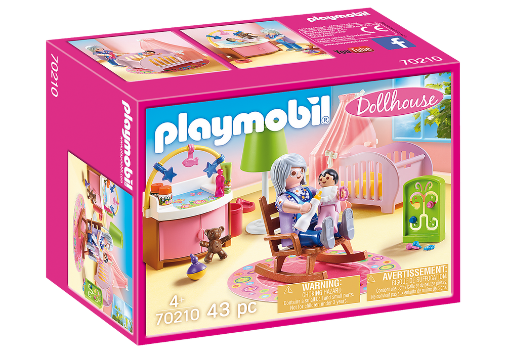 Playmobil dollhouse clearance accessories