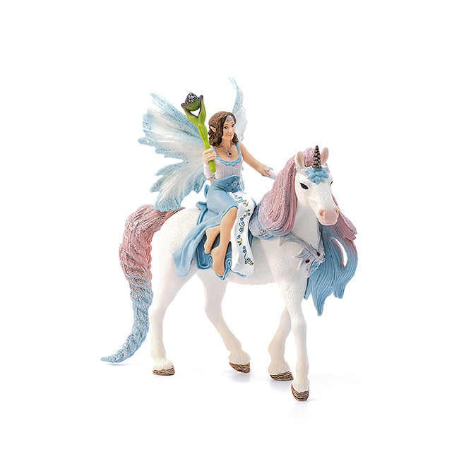 Schleich Bayala Fairy Eyela with Princess Unicorn 70569
