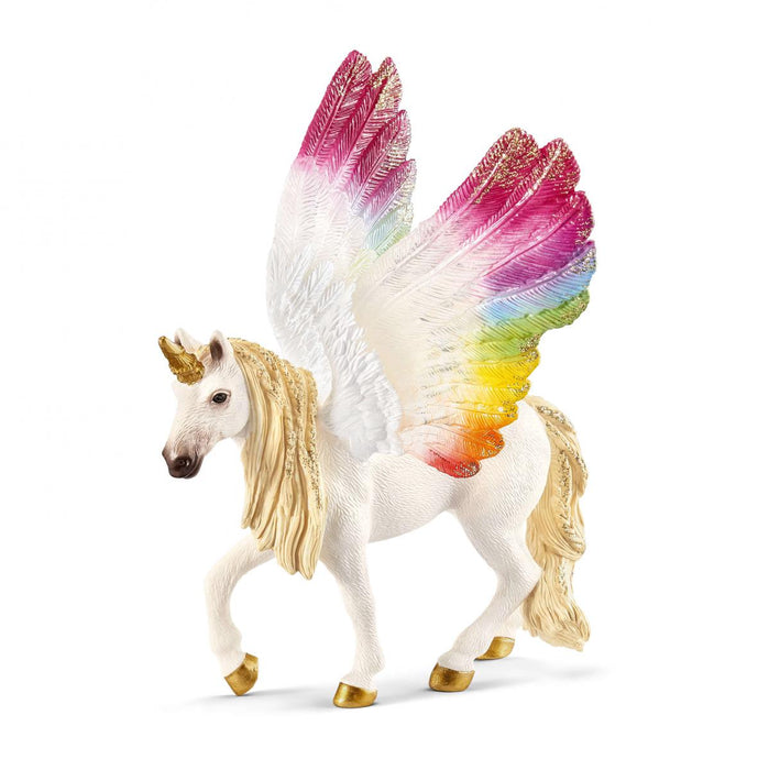 Schleich Bayala Winged Rainbow Unicorn 70576