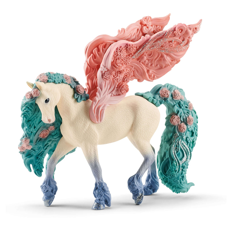 Schleich Bayala Flower Pegasus 70590