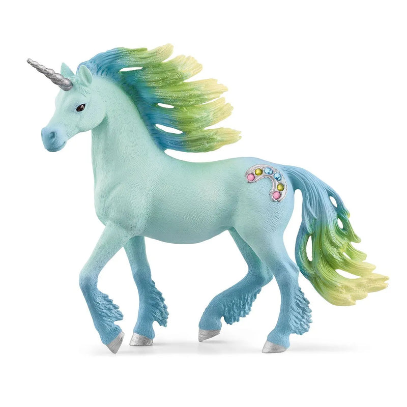 Schleich Bayala Marshmallow Unicorn Stallion 70722
