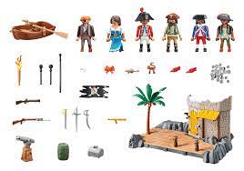 Playmobil - My Figures - Island of Pirates - 70979