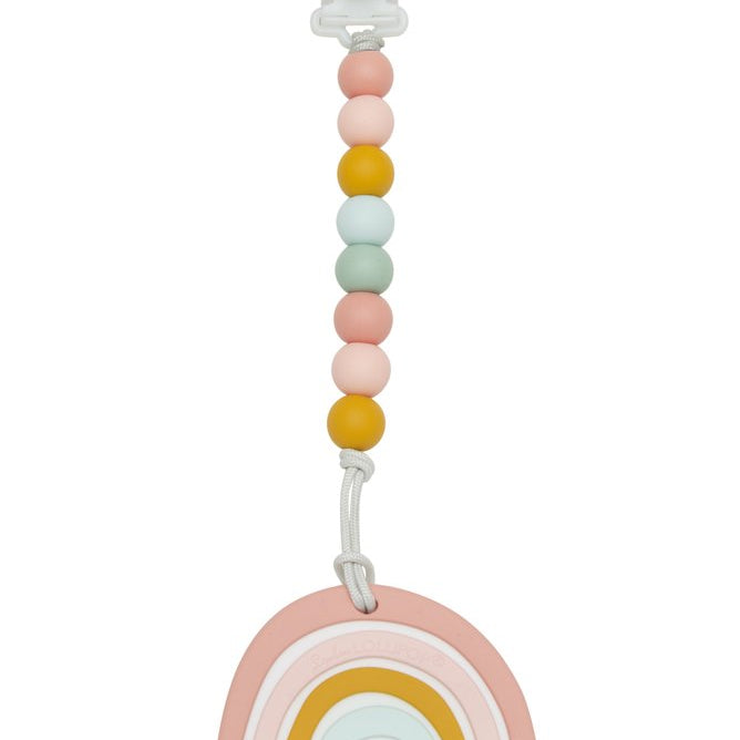Loulou Lollipop Silicone Teether Set - Various Styles