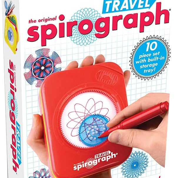 Spirograph Travel