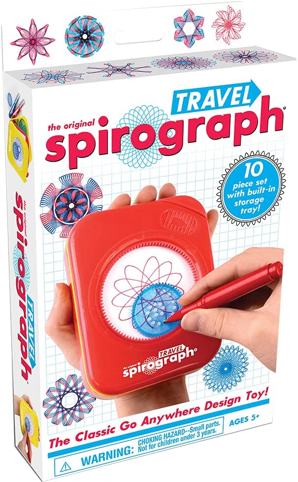 Spirograph Travel