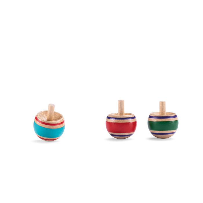 Spinning Tops by Moulin Roty