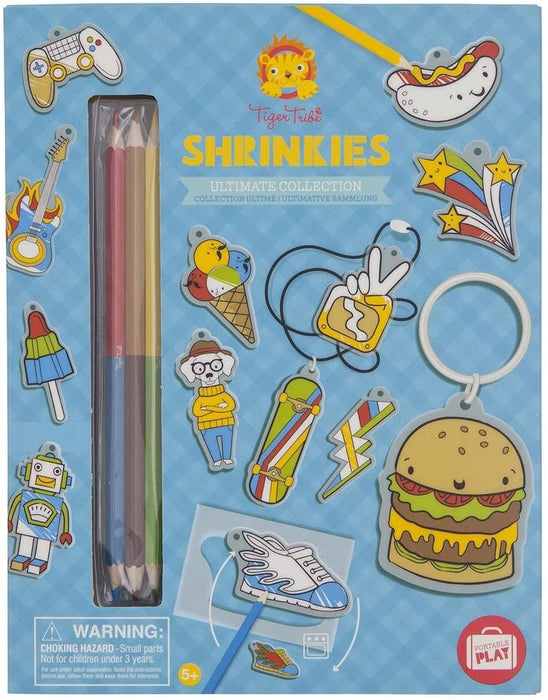 Shrinkies - Ultimate collection