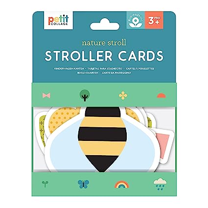 Nature Stroll Stroller Cards