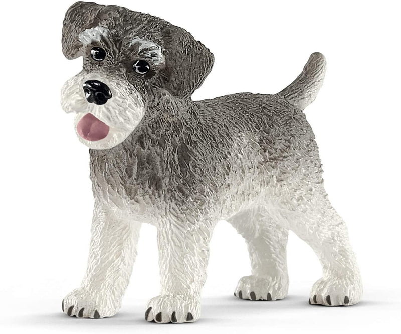 Schleich Minature Schnauzer 13892