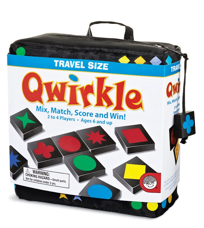Travel Size Qwirkle