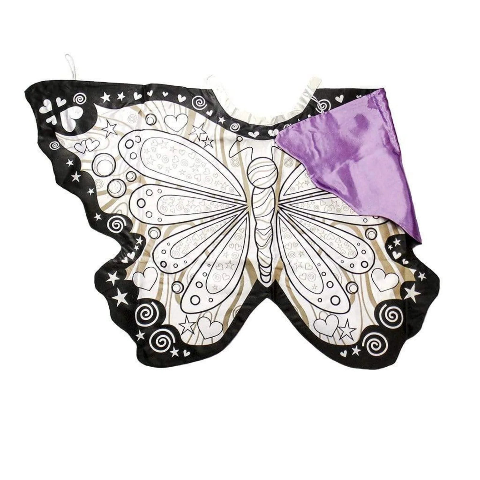 Great Pretenders Colour-A-Butterfly Wings SZ 4-7