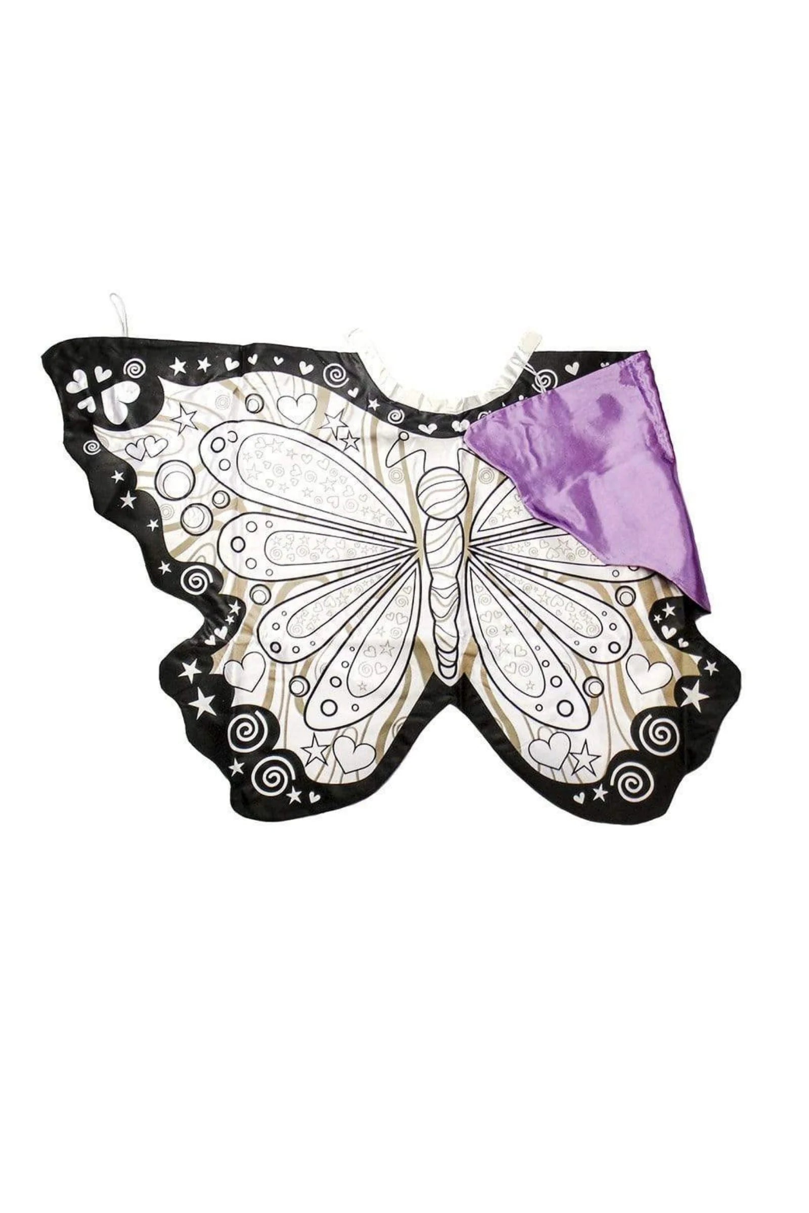Great Pretenders Colour-A-Butterfly Wings SZ 4-7