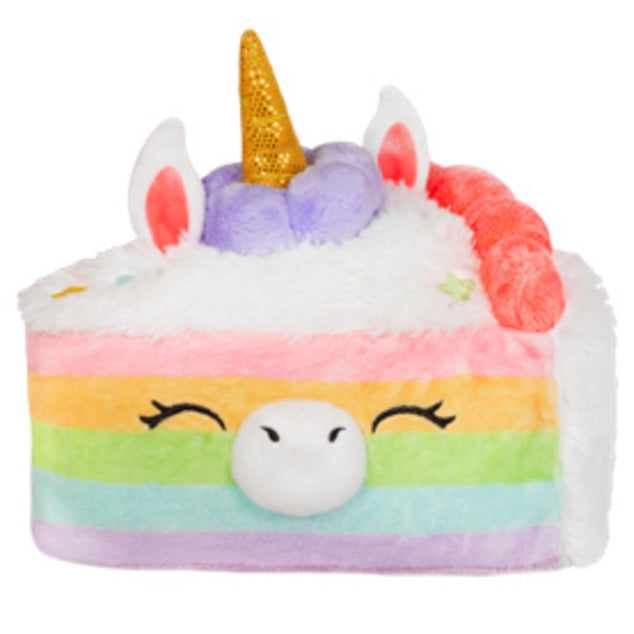 Mini Comfort food Unicorn Cake