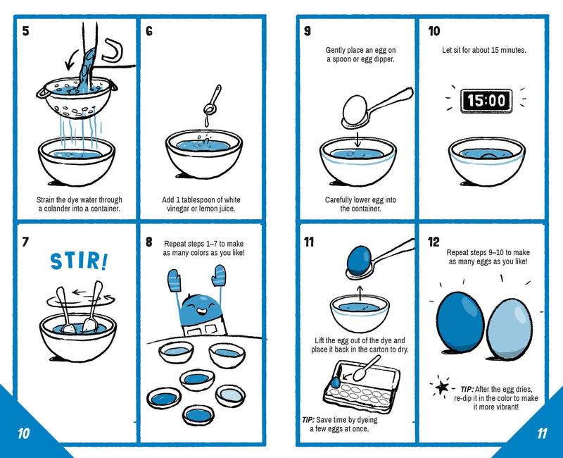 Show-How Guides - Egg Decorating