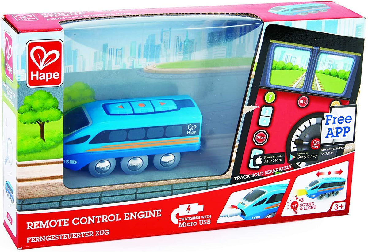 Hape Remote Control Engine