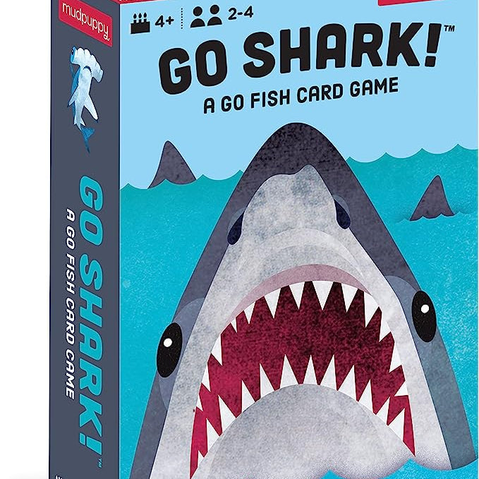 Go Shark! Card Game