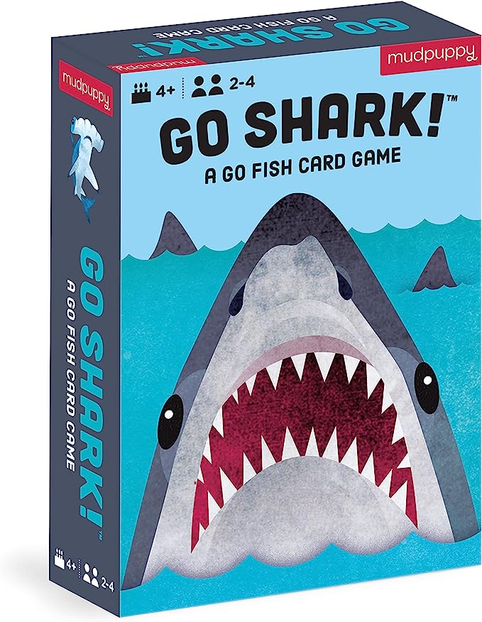 Go Shark! Card Game