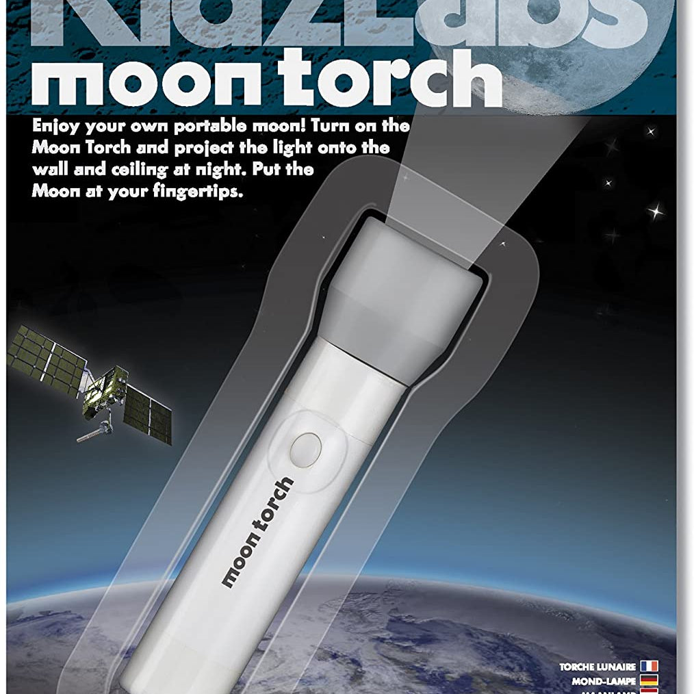 KidzLabs Moon Torch