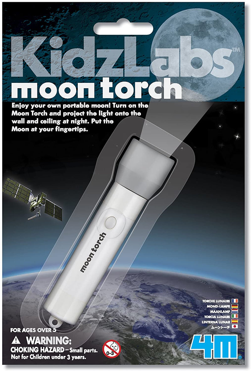 KidzLabs Moon Torch