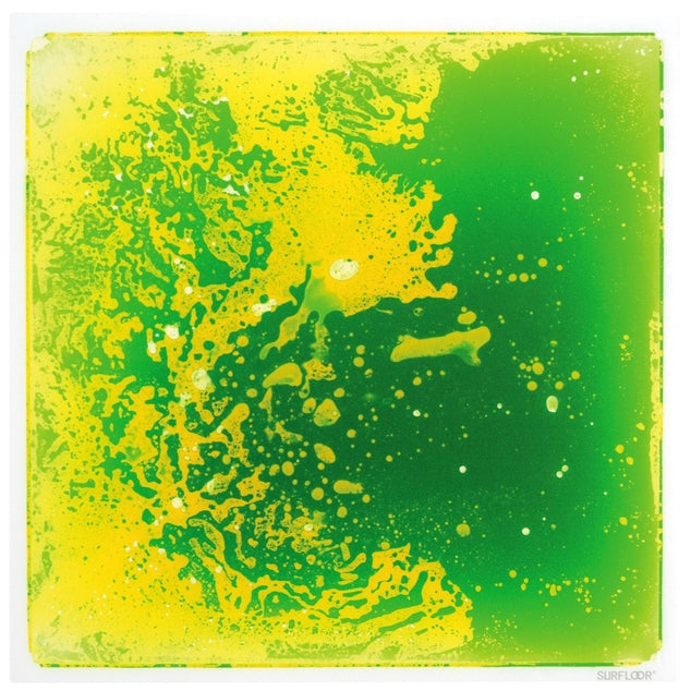 Liquid Floor Tile - Various Colours