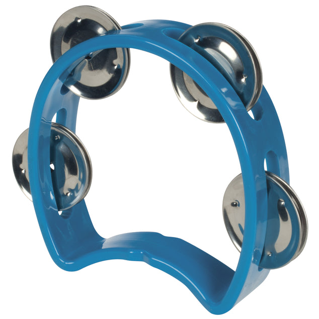 Tambourine Assorted Colours