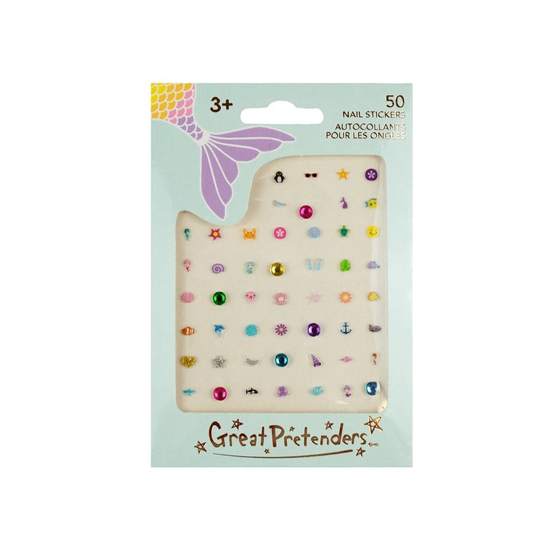 Great Pretenders Nail Stickers 3 Styles