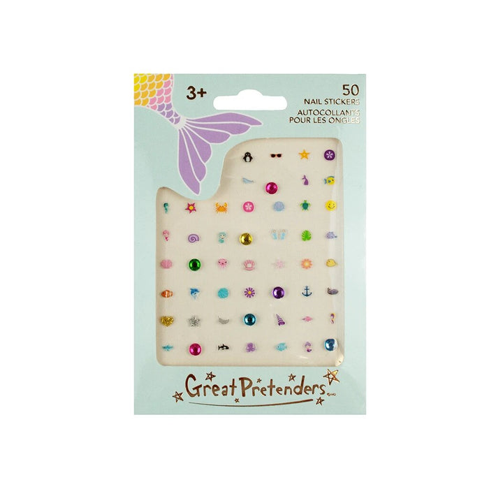Great Pretenders Nail Stickers 3 Styles