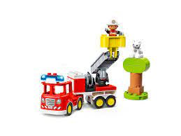Lego Duplo Fire Truck 10969