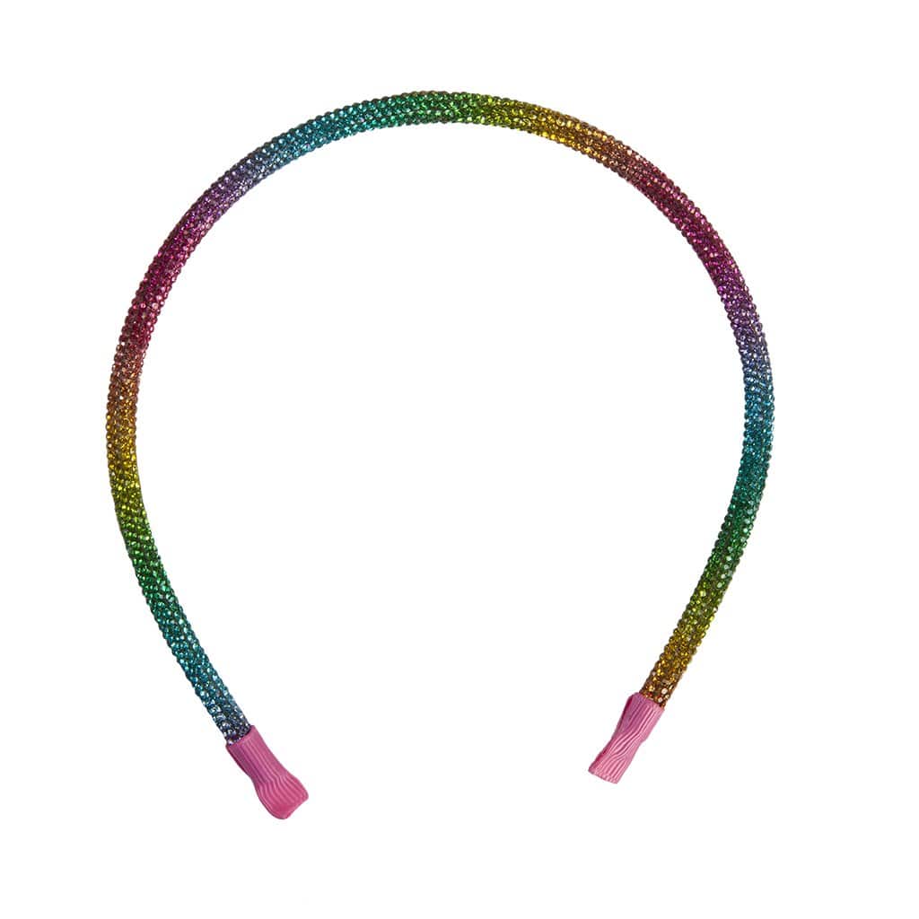 Great Pretenders Rockin' Rainbow Headband