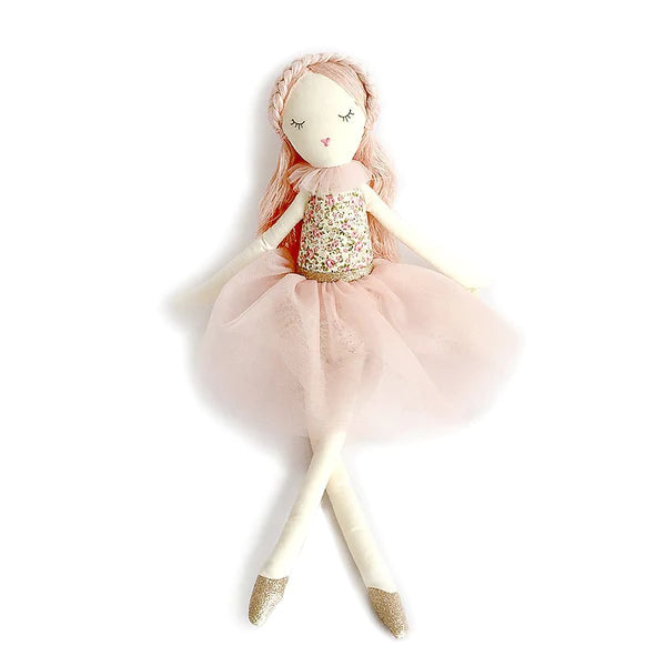 Mon Ami Rose Scented Heirloom Doll